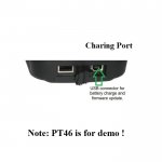 USB Charging Cable Data Cable For Mobiletron PT46 TPMS Tool